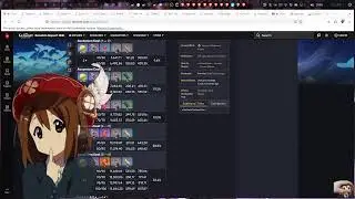 ENGLISH STREAM! LARPING GENSHIN IMPACT!! READING THE WIKI!!! RED CIRCLE!!!