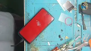 Itel Vision 3 itel S661LP Pattern,Pin & Frp Google Account 100% Easy Unlock Ultimate Unisoc