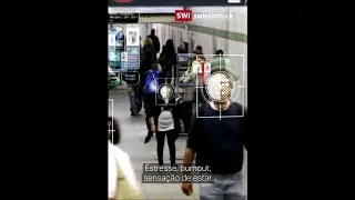 Suíça menos protegida dos riscos da inteligência artificial