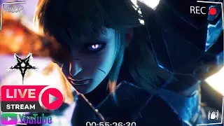 🔴Soulstice - Прохождение на русском. Все боссы и катсцены. Стрим. Atrey.