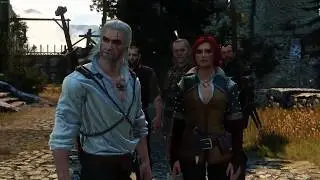 TUTORIAL | Witcher 1 Prologue REMASTERED on WITCHER 3 GRAPHICS & RED ENGINE