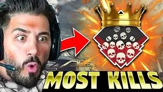 “The Most Kills In Apex Ranked”