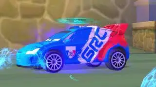 Cars 2: The Video Game | Raoul CaRoule - Casino Tour