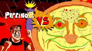pizza tower no commentary part 24 (Peppino vs Pizza Face)