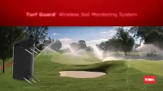 Toro® Turf Guard® Wireless Soil Monitoring System