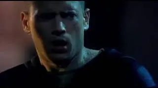 Побег из  тюрьмы 3 сезон 1 серия  (Prison Break) Майк поподает в сону.