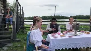 На о. Кижи самостоятельно! С Урала по России