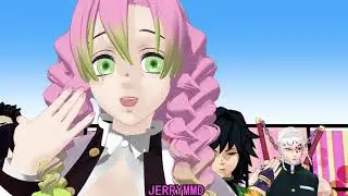 9柱 KimeTsuNnoアイドル