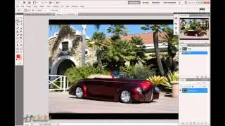 Photoshop  Arka Plan Yok etme