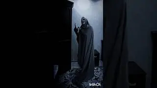 Призрак обманул хейтера 😱👻 