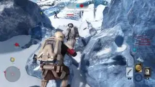 Star Wars Battle front: What was I suppose to do?