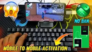 India Best New Apk Mantis Mouse Pro | Play free fire keyboard mouse in mobile | Garena Free Fire