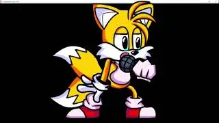 Chasing instramental- VS Tails.EXE OST