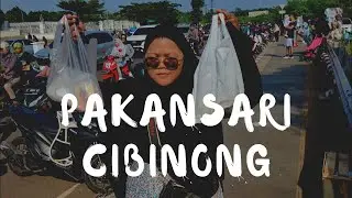 JALAN GAJE DI PAKANSARI CIBINONG!! VLOG MINGGU CERIA