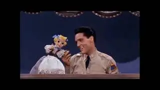 Wooden Heart  Elvis