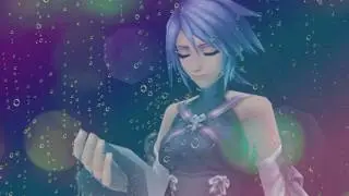 Aqua ~ Tears (after the cloudy weather)