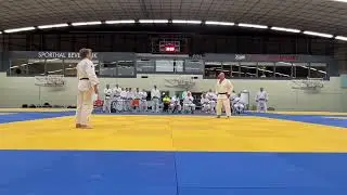 Koshiki no kata demonstration