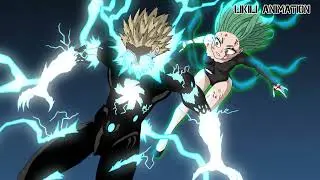 One punch man 