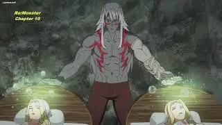 All pregnancy scenes from Re:Monster