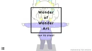 【Shitpost】Wonder of Wonder Art — Yaco Universe