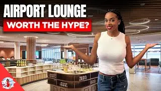 Everything You Need To Know About Airport Lounges... Are They Really Worth It?
