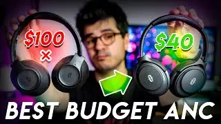 BEST BUDGET ANC HEADPHONES 2020? 🔥Taotronics Soundsurge 055 vs 85 vs 46