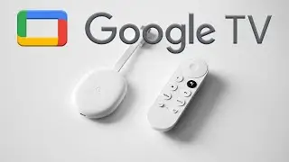 Chromecast with Google TV Breathe life back into your old TV