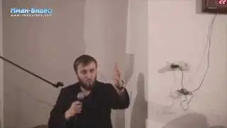 Абу Умар - Ахлю сунна и "Толпа"
