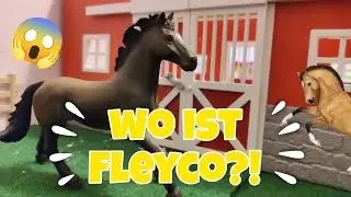 Reiterhof Grüntal🌲🐴 #3 Doch ein Pferdedieb?!😱💰 //schleich