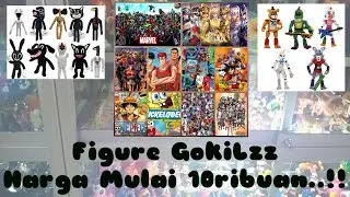 Review Tempat Grosir Action Figure Terlengkap di Kota. 👍👍👍#wirausaha #bisnismainananak #tokomainan