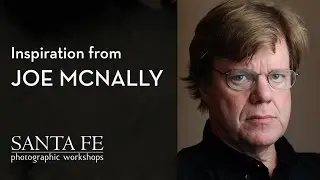 Inspiration from Joe McNally