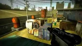 Snipe Cam #1