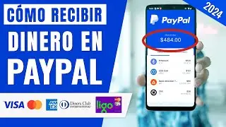 💵 Cómo RETIRAR tu DINERO de PAYPAL 2024 (TUTORIAL COMPLETO)