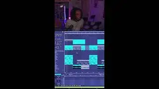 making beats with stock plugins | Ableton Live