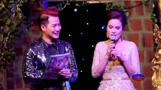 Phan Thi Ung Xu Hoa Hau Doanh Nhan NVTG 2016, Phuong Le (Le Thi Hau Phuong)