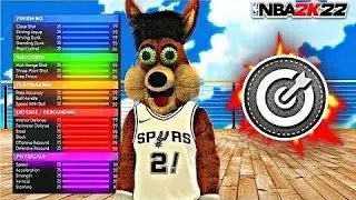 THIS 2-WAY SHOT CREATOR is OVERPOWERED on NBA 2K22! 94 STEAL, 95 3PT, 99 SPEED!! BEST REBIRTH BUILD