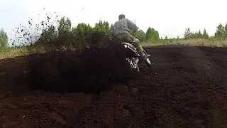Мото-покатушки по лесам