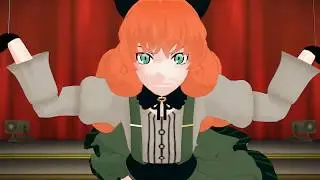 [RWBY MMD] Show and Tell - Puppets