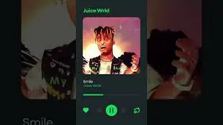 Juice Wrld | Smile | 999 forever 🙏 🕊 ☮