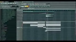 ( Trance Bassline ) FL STUDIO TUTORIAL + FREE FLP