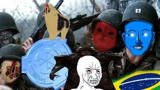 SCP - Em busca do soldado HCC