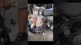 Yamaha Jog big Carb