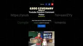 £500 Giveaway Winners || Free Metal Detector + Spade + Finds Display