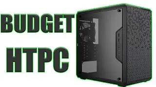 Timelapse Build - Budget HTPC