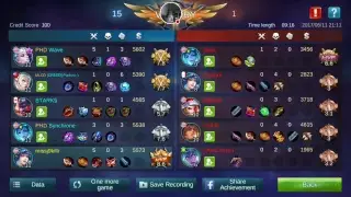 My Mobile Legends Stream