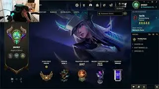 League Of Legends Bandle City Cup Clash Day 1 GamePlay