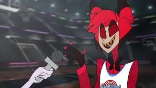 Alastor HazSquad! [HAZBIN HOTEL ANIMATION] - INDIVIRTUAL