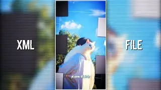 RITMO MI GENTE XML File | Trending XML | New XML File | Alight Motion XML File