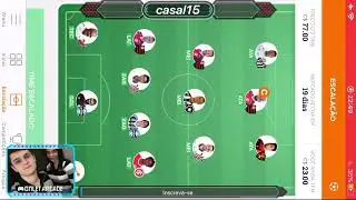 Cartola FC está de volta ! ⚽️🏆 Vamo fazer nosso primeira escalação do ano 👏🏻