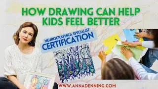 How Drawing Can Help Kids Feel Better!